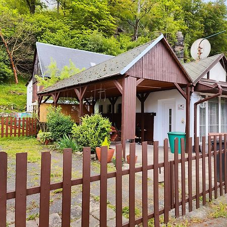 Apartman Hranice - Hrensko Exterior photo