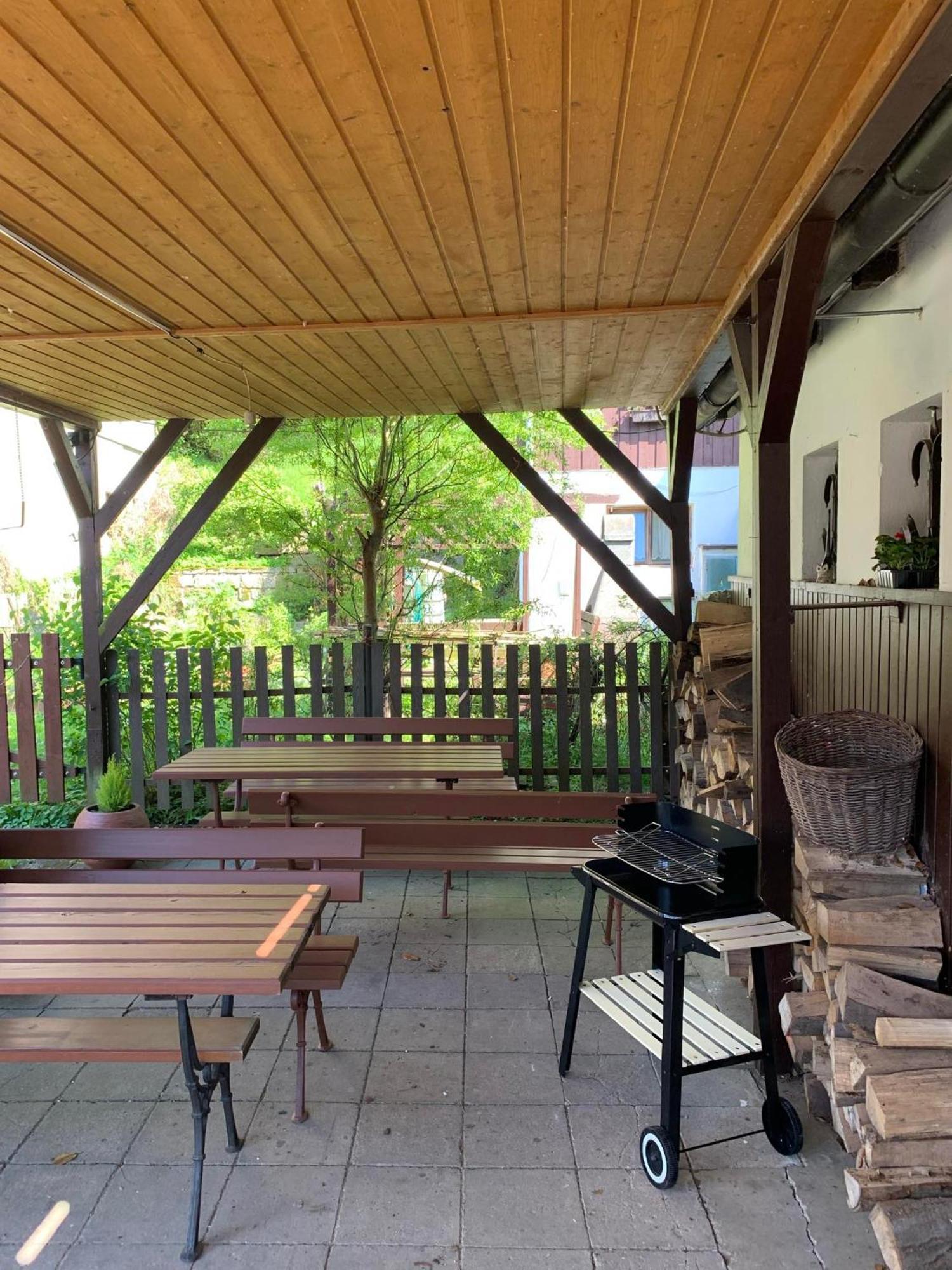 Apartman Hranice - Hrensko Exterior photo