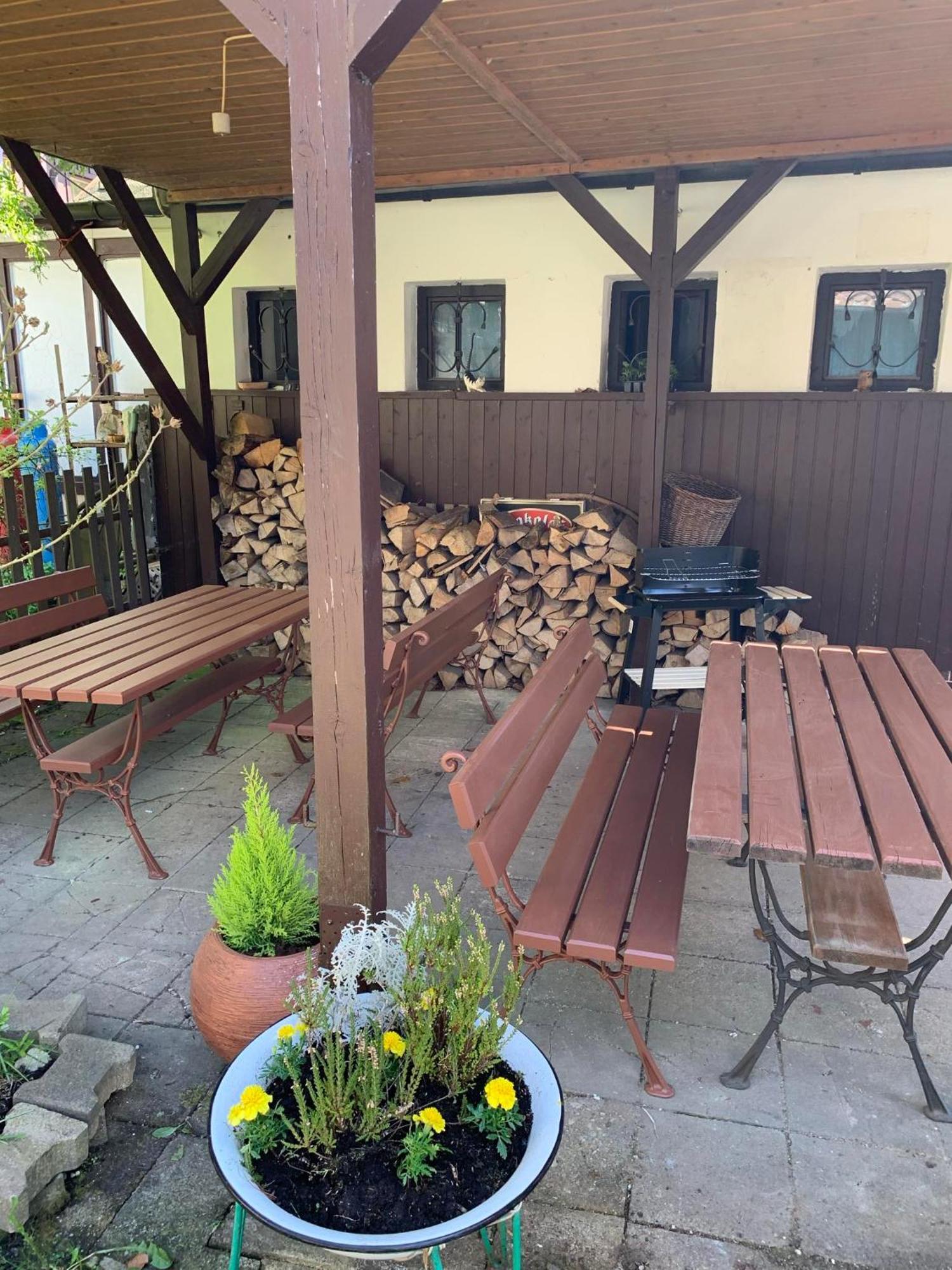 Apartman Hranice - Hrensko Exterior photo