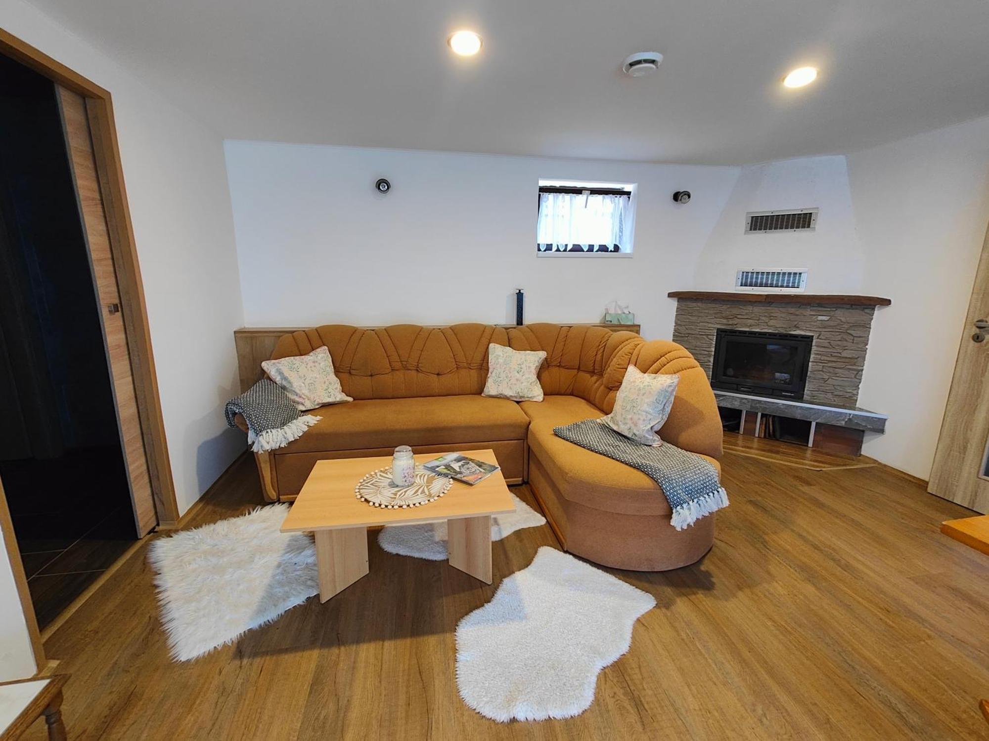 Apartman Hranice - Hrensko Exterior photo