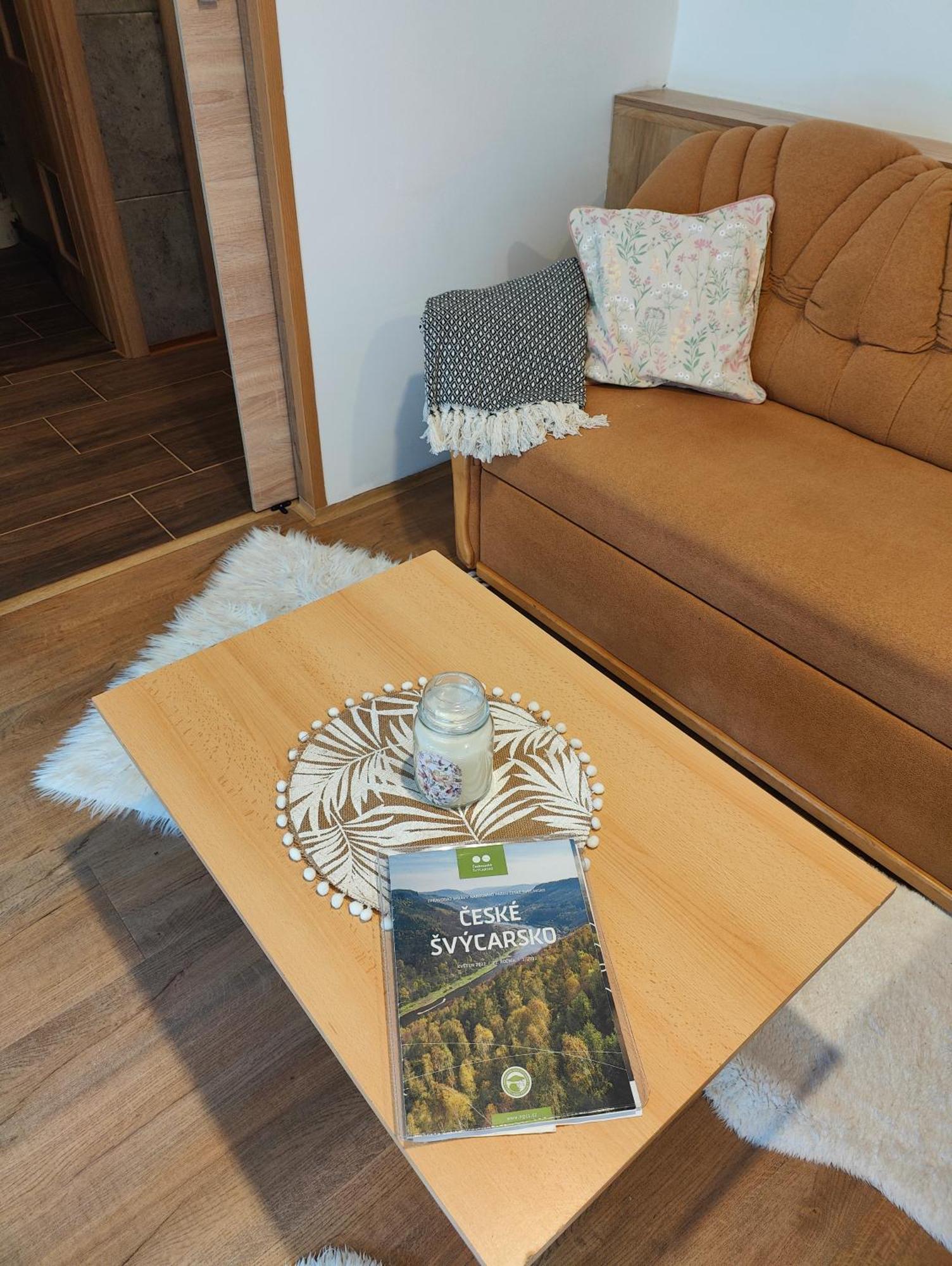 Apartman Hranice - Hrensko Exterior photo