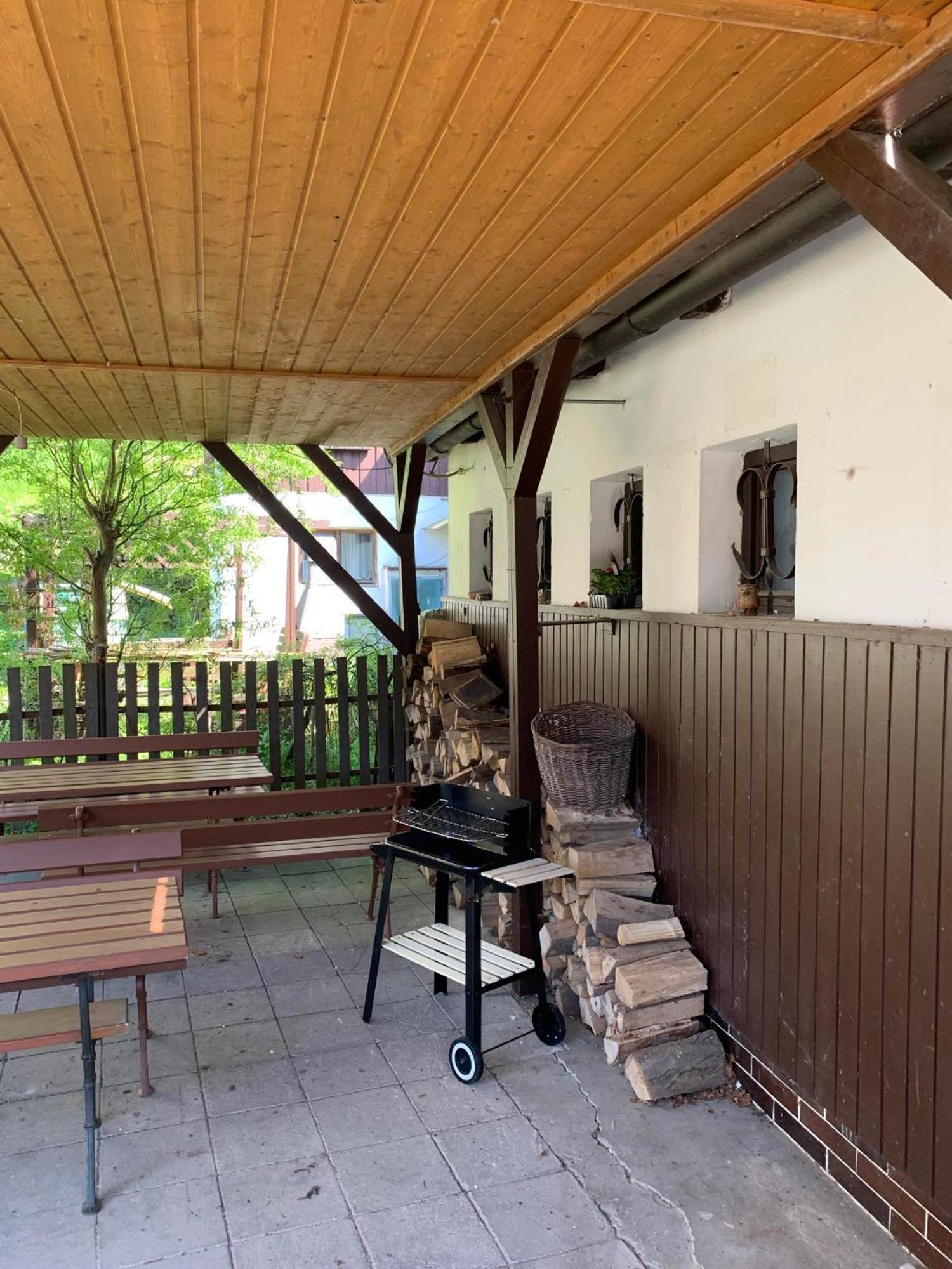 Apartman Hranice - Hrensko Exterior photo