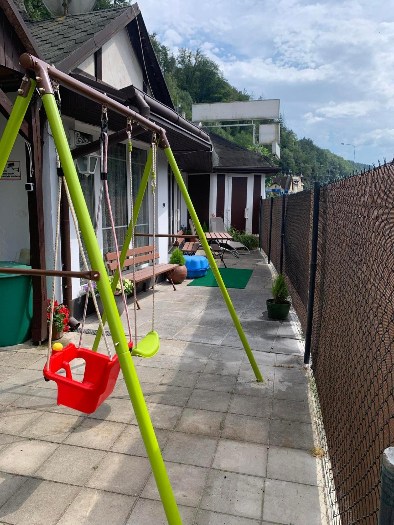 Apartman Hranice - Hrensko Exterior photo